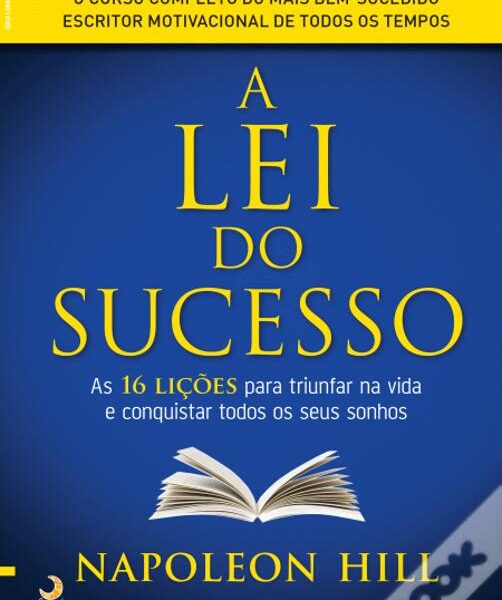 A Lei do Sucesso | Napoleon Hill