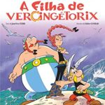 Astérix - A filha de Vercingétorix