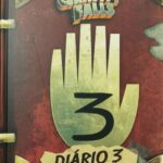 O diário perdido de Gravity falls