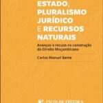 Estado Pluralismo Jurídico e Recursos Naturais