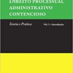Direito Procesual Administrativo Contencioso