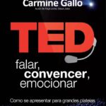 TED: Falar, convencer, emocionar | Carmine Gallo