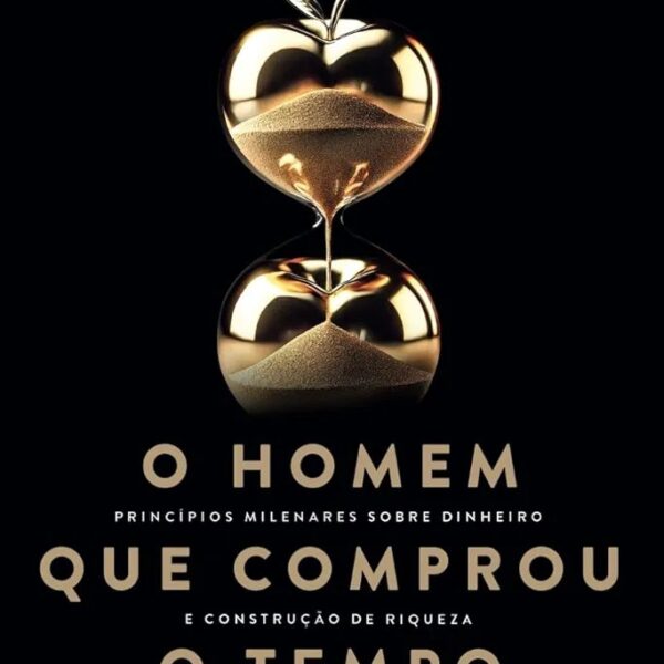 O Homem que comprou o tempo | Thiago Nigro