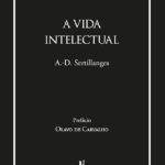 A vida intelectual | Antonin-Dalmace Sertillanges