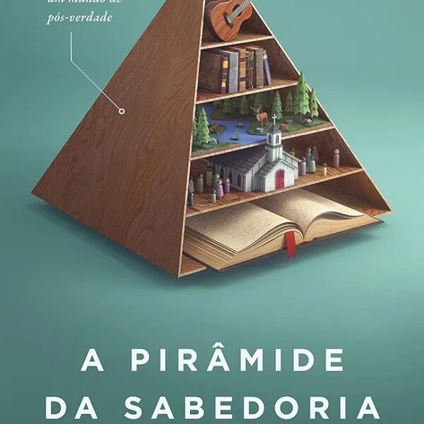 A Pirâmide da sabedoria | Brett McCRACKEN