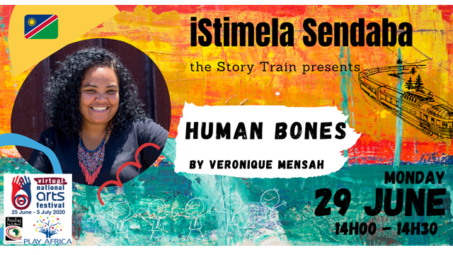 isitimela Sendaba - The Story Train: Human Bones