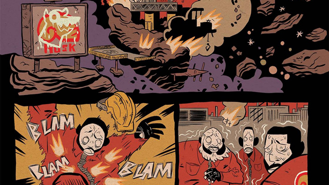 Afropolitan Comics: Comics Culture in Africa