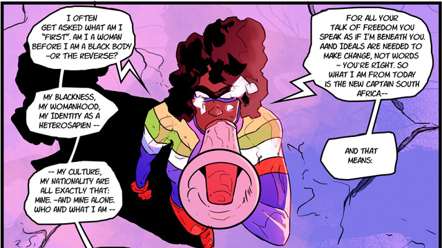 The Rise of Afro-Manga