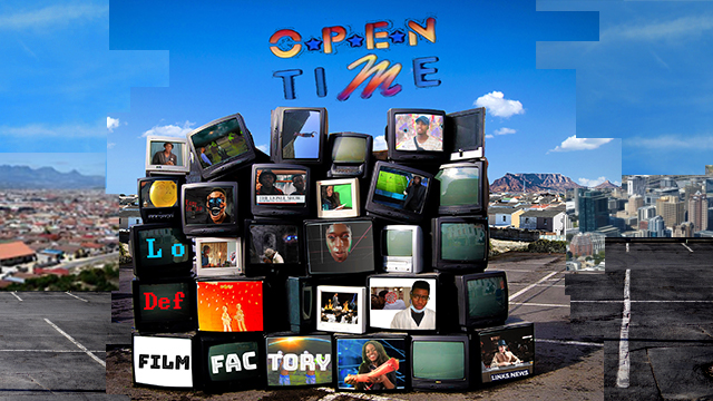 Lo-Def Film Factory: Open Time