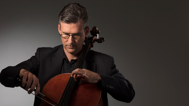 The Bach Cello Suites - Peter Martens