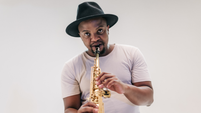 Standard Bank Young Artist for Jazz – Sisonke Xonti (II)