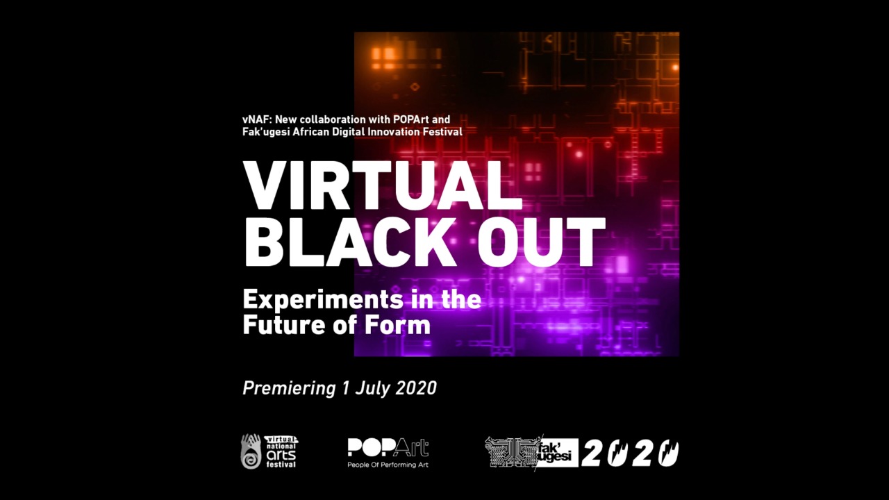 Virtual Black Out: Discussion with the Artists