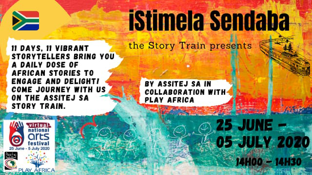 isitimela Sendaba - The Story Train: The Lion and the Mouse