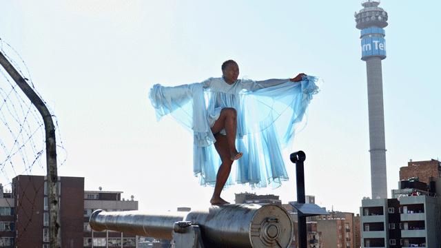 Lesedi: The rise of Lulu Mlangeni