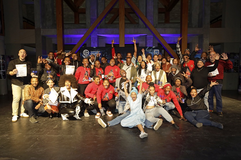 NATIONAL ARTS FESTIVAL 2024!