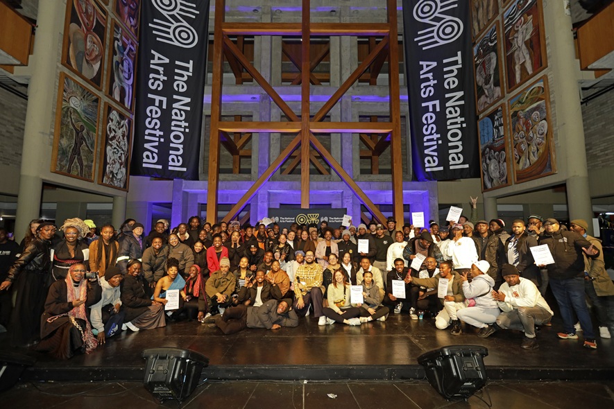 NATIONAL ARTS FESTIVAL 2025!