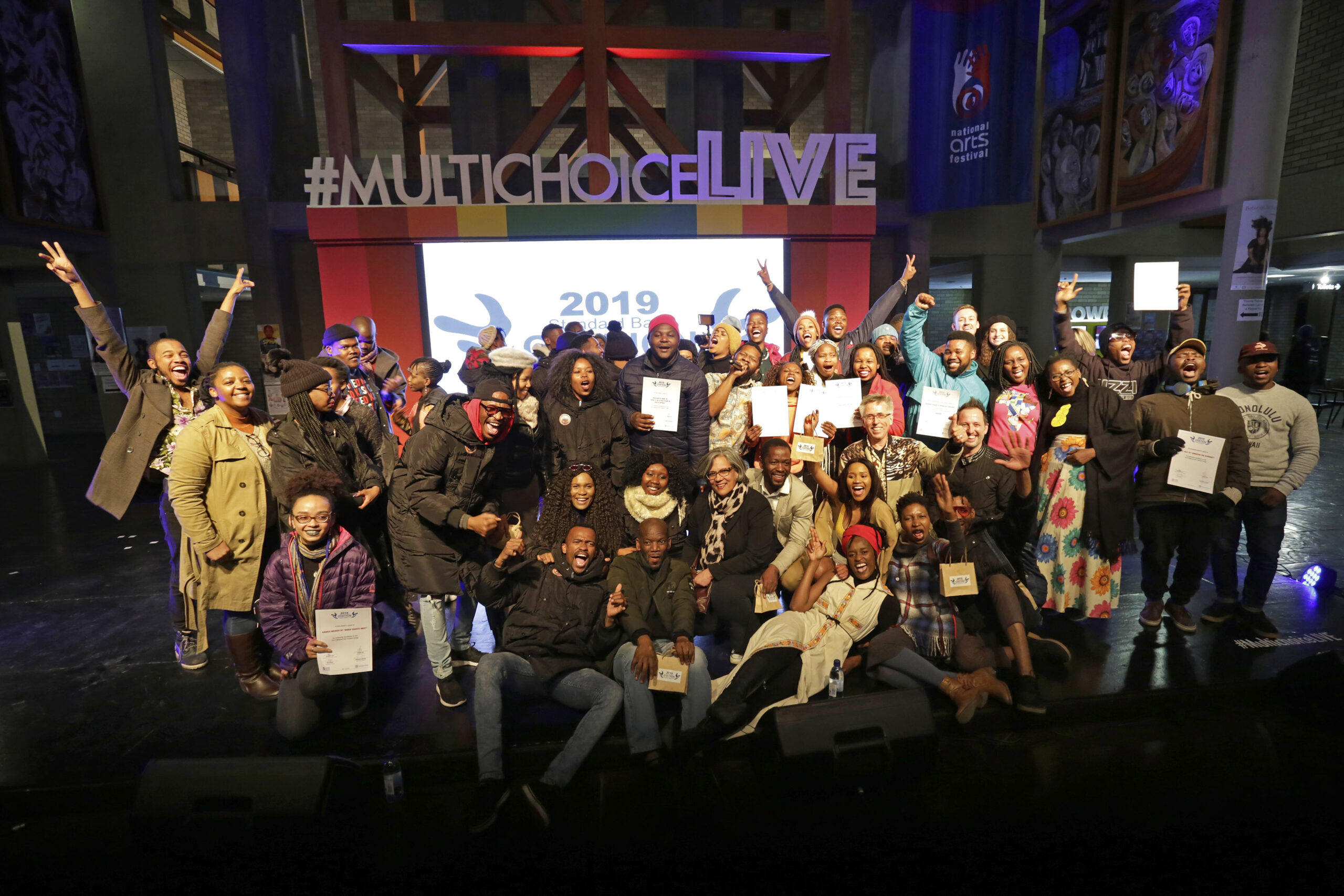 NATIONAL ARTS FESTIVAL 2019!