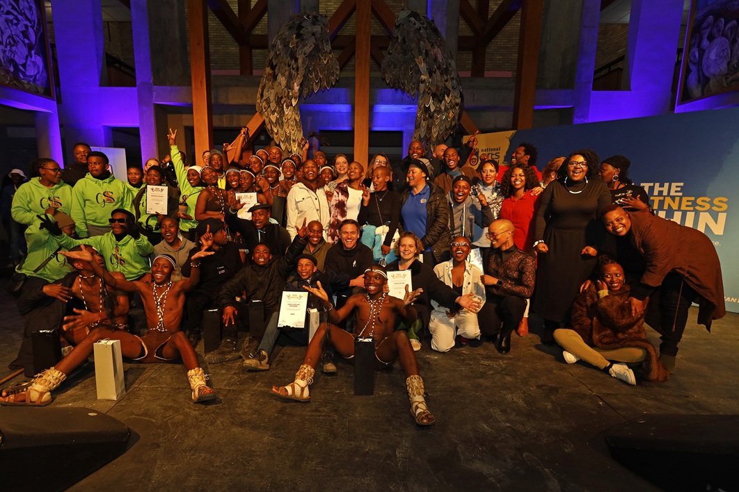 NATIONAL ARTS FESTIVAL 2022!