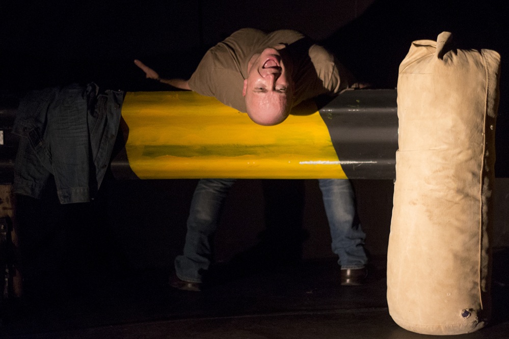 Ovations 2015 - Johnny Boskak is Feeling Funny