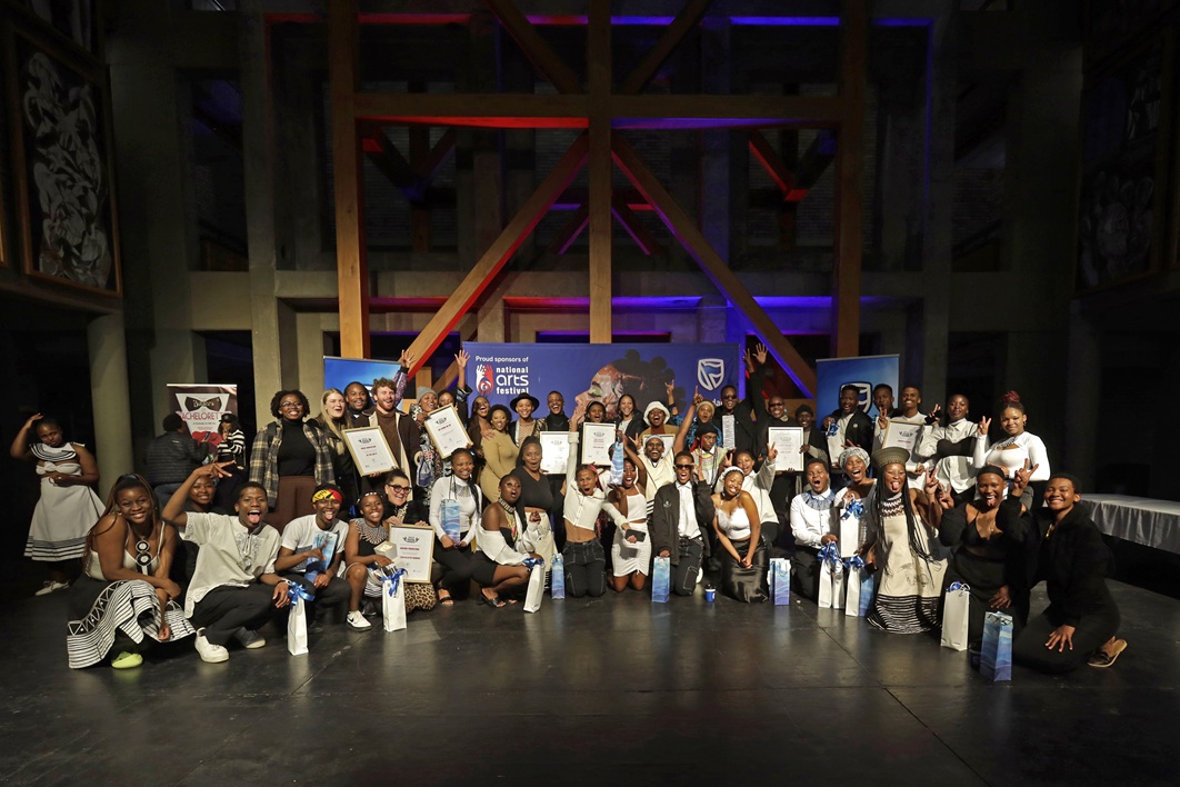 NATIONAL ARTS FESTIVAL 2023!