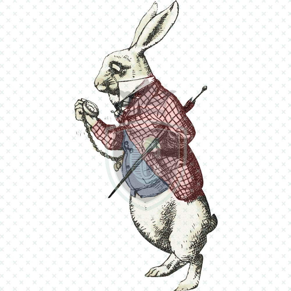 Waterslide Transfer WDT00065 CRAFTEX Warehouse Be Creative