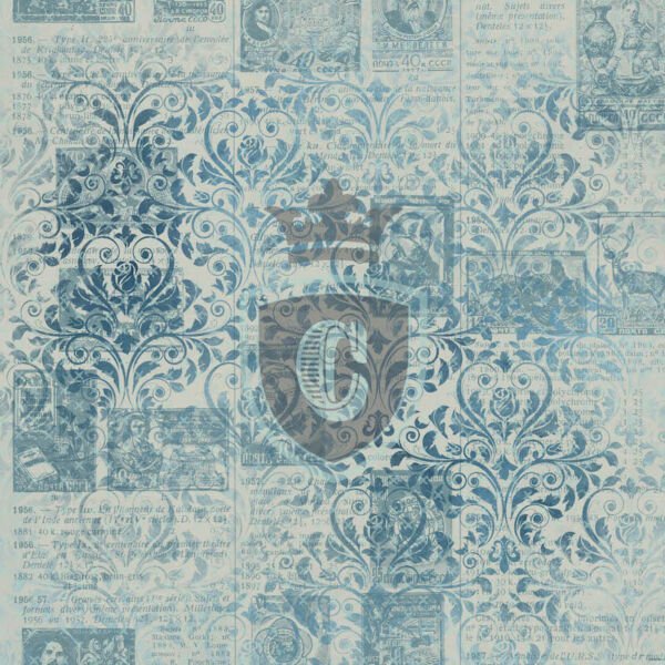 Scrapbooking Paper CSP00021 CRAFTEX Warehouse Be Creative