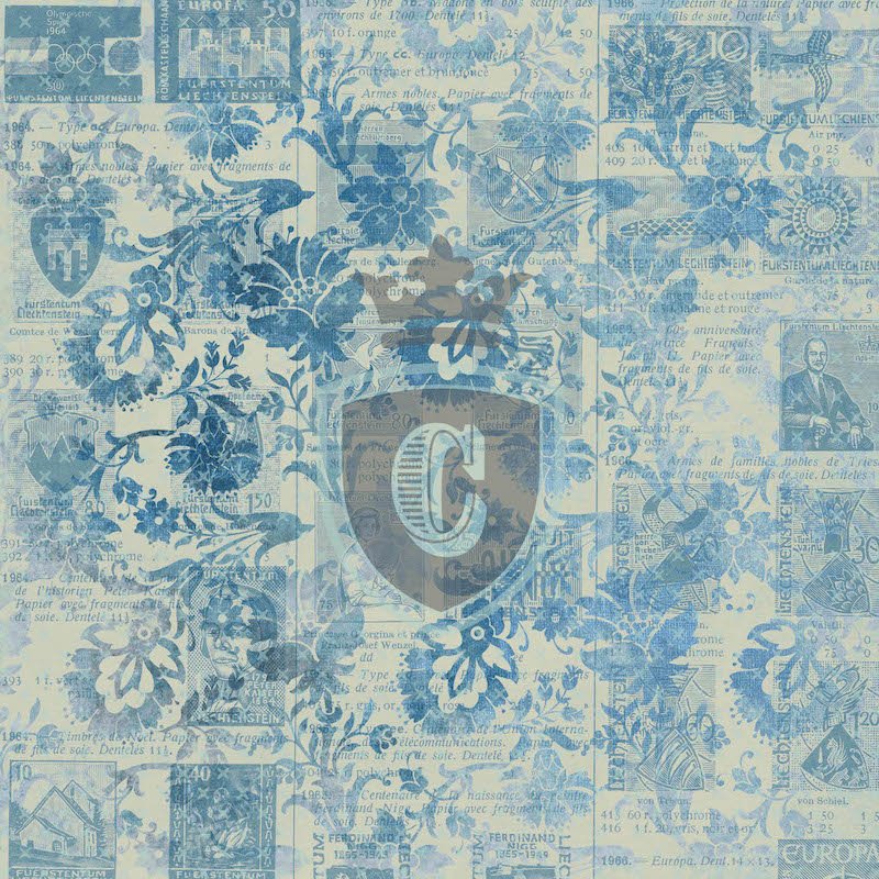 Scrapbooking Paper CSP00020 CRAFTEX Warehouse Be Creative