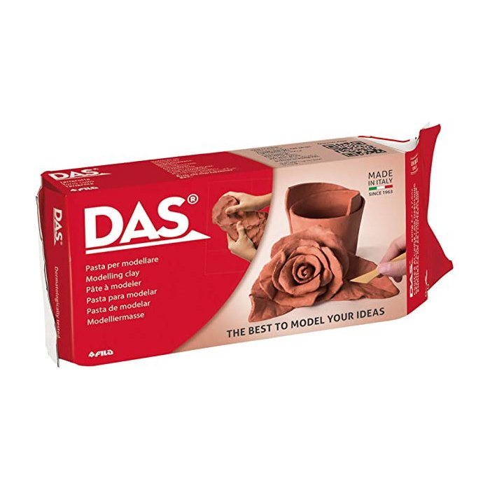 DAS - Air Drying Clay | CRAFTEX Warehouse - Be Creative