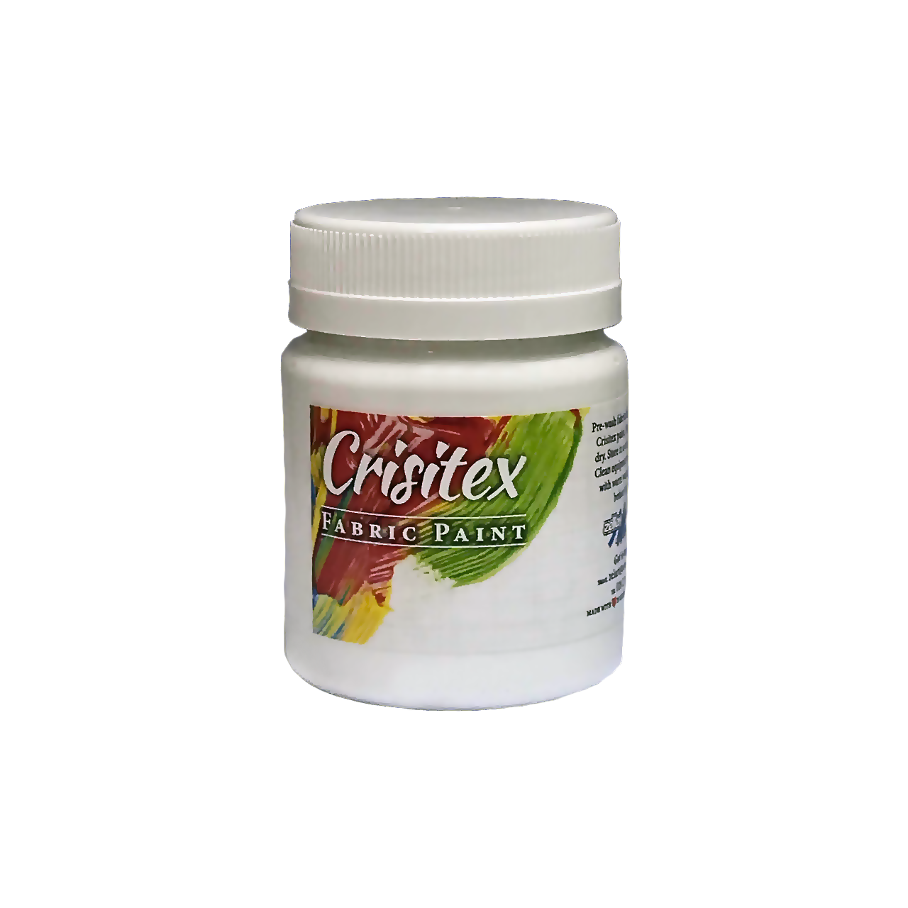 Crisitex Fabric Paint CRAFTEX Warehouse Be Creative
