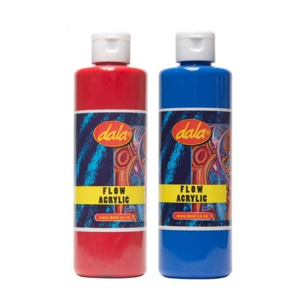 Dala Flow Acrylic Medium CRAFTEX Warehouse Be Creative