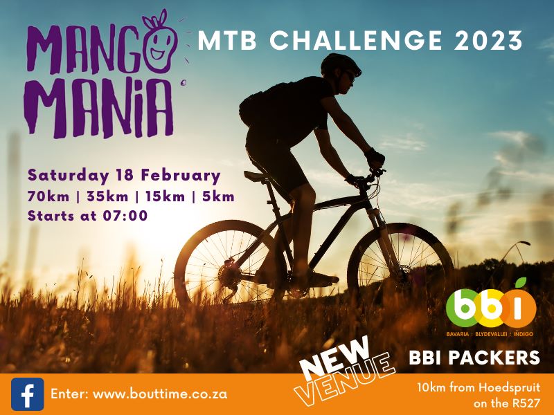 Mango Mania MTB Challenge