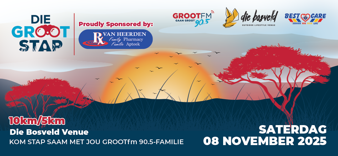 Die Groot Stap