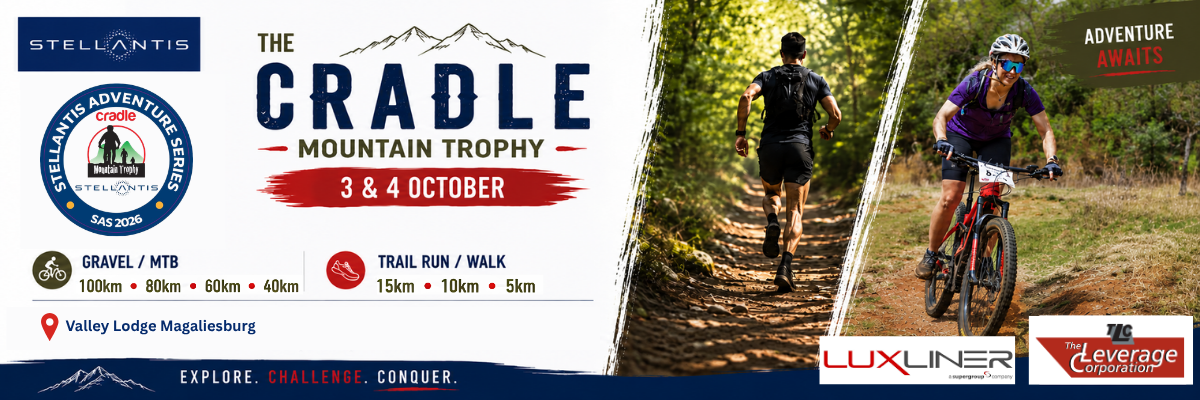 Cradle Mountain Trophy