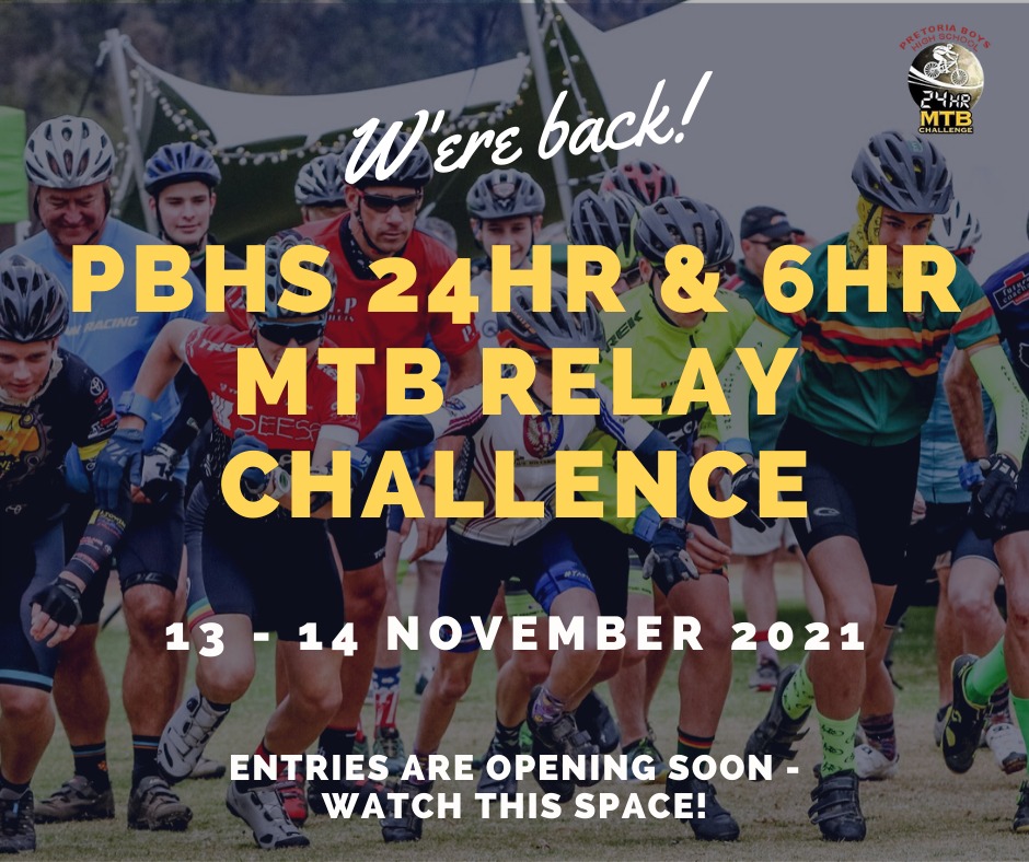 PBHS 24hr MTB Relay Challenge Entry Ninja the best outdoor, fitness