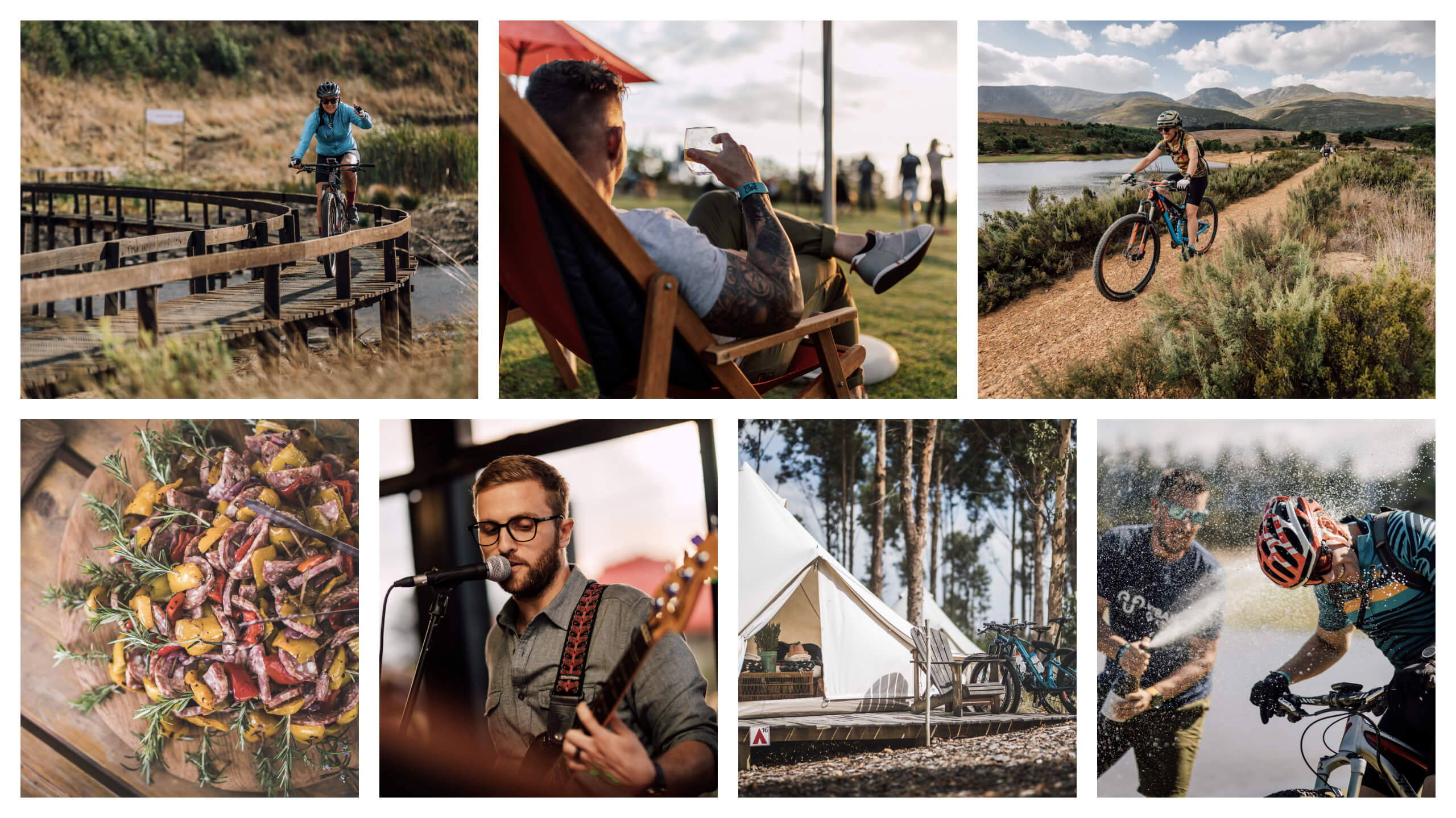 Ride The Cape February Edition 2023 Entry Ninja the best outdoor