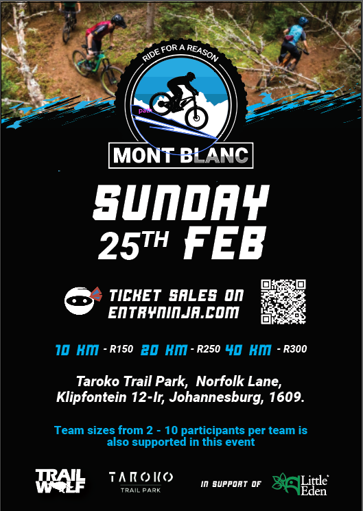 MBFS Ride for a Reason 25 February 2024 Modern Athlete