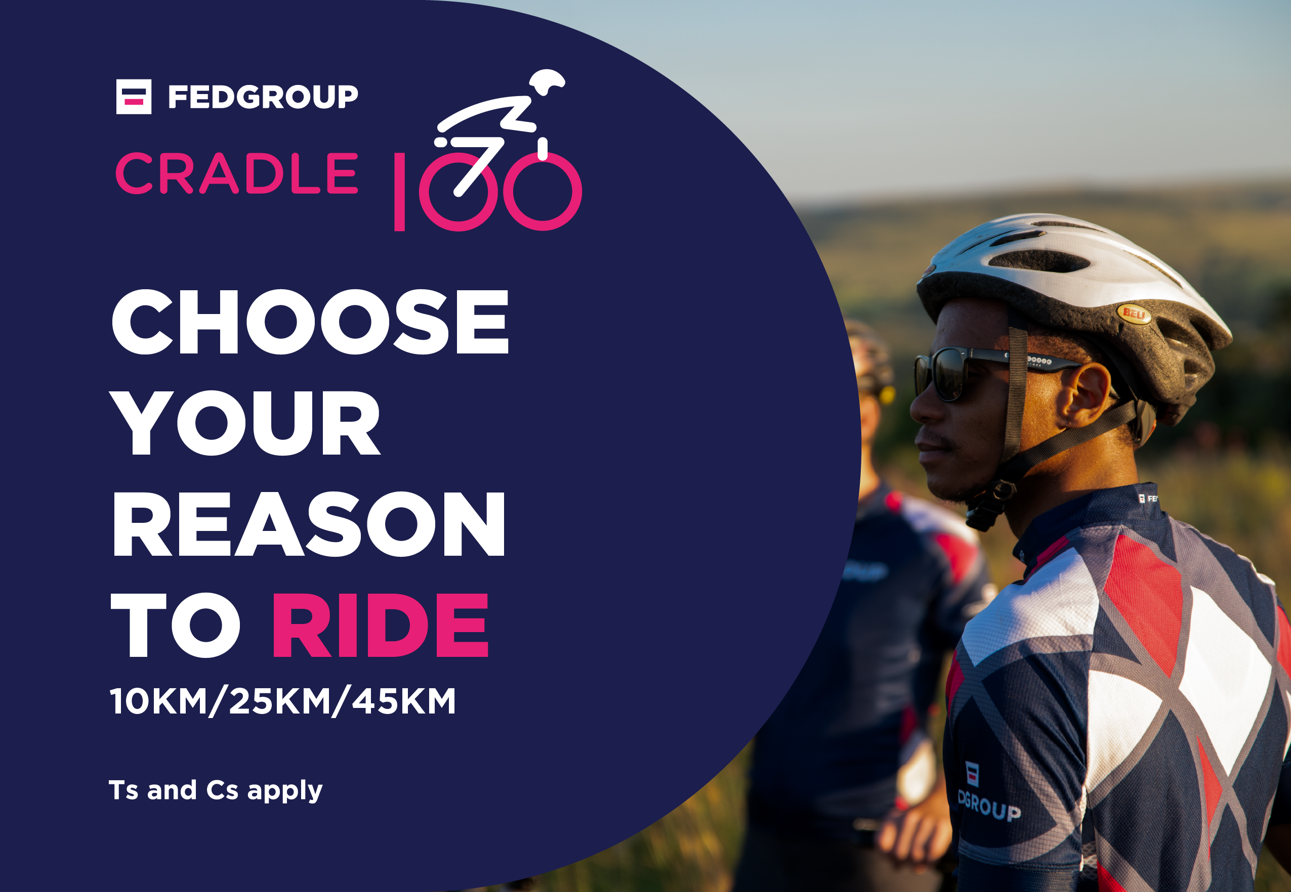 Fedgroup Cradle 100 - 1 Day Race - Late Entry | Entry Ninja – the best ...