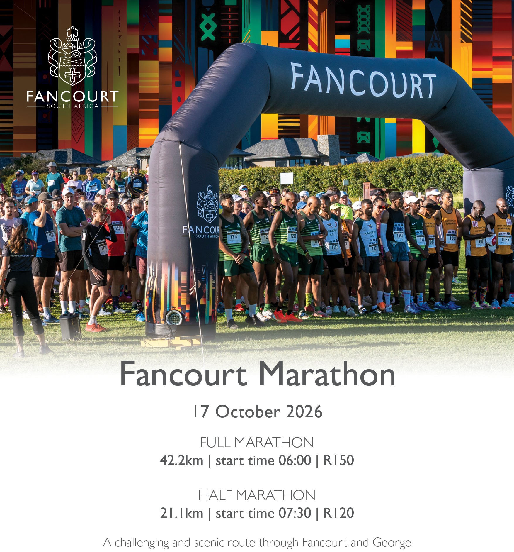 Fancourt Marathon | Entry Ninja – the best outdoor, fitness and