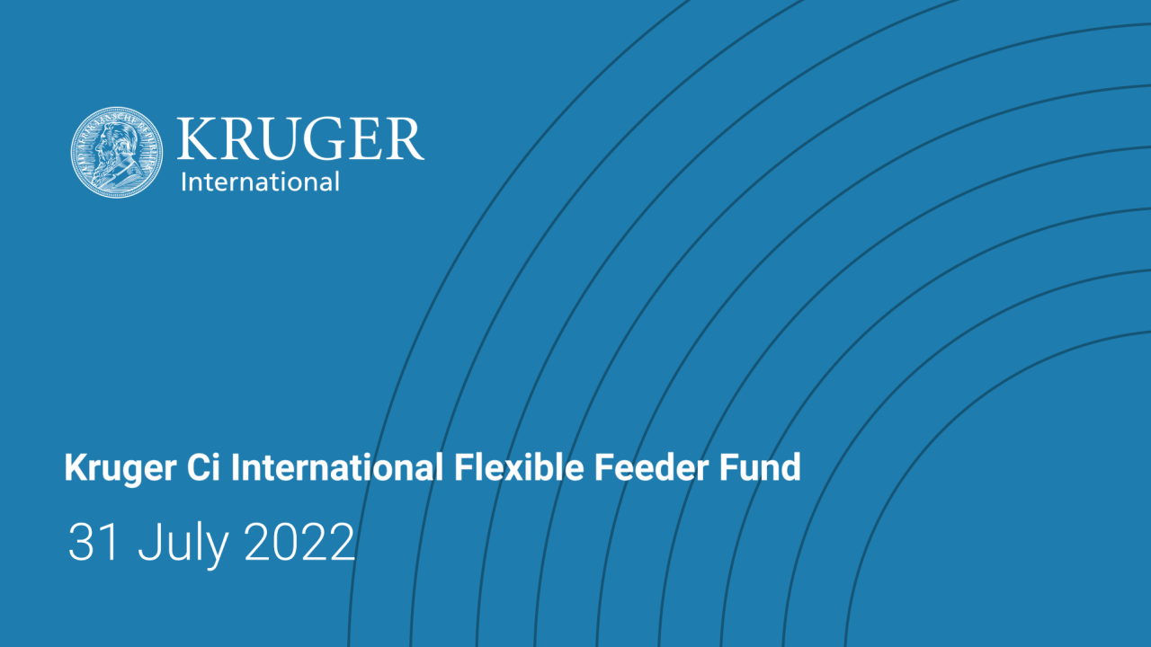 Kruger Ci International Flexible Feeder Fund
