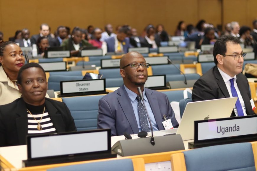 Africa’s Environmental Ministers Mark 40 Years of AMCEN in Nairobi.