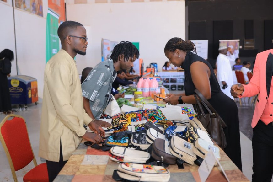 Ugandan Youth Take the Lead at LCOY 2025