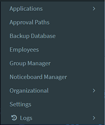 AdminMenu