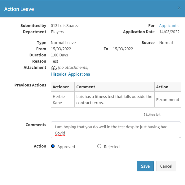 ApplicationFinalApproval