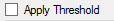 ApplyThreshold