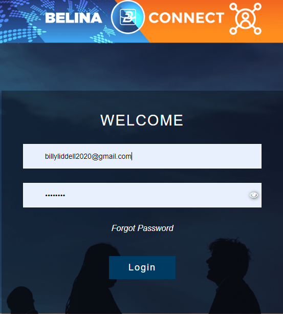 ConnectLogin