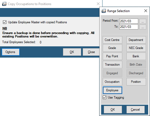 CopyOccupationToPositions