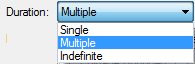 Duration