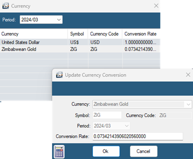 ExchangeRates