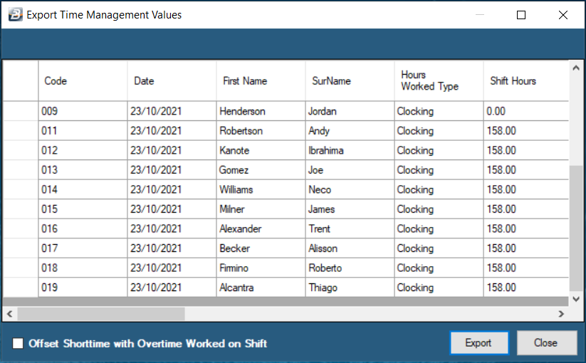 ExportTimeMgtExcel