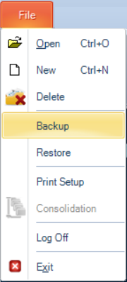 File-backup